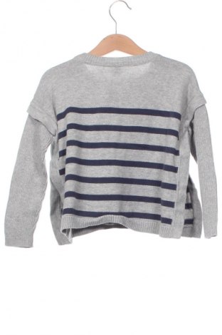 Kinderpullover Gap Baby, Größe 3-4y/ 104-110 cm, Farbe Grau, Preis € 8,49