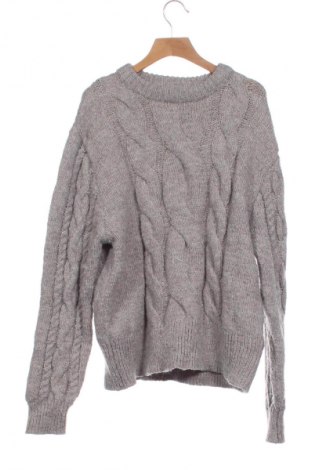 Dziecięcy sweter Gina Tricot, Rozmiar 12-13y/ 158-164 cm, Kolor Szary, Cena 30,99 zł