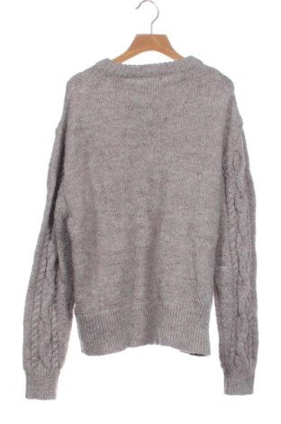 Dziecięcy sweter Gina Tricot, Rozmiar 12-13y/ 158-164 cm, Kolor Szary, Cena 30,99 zł