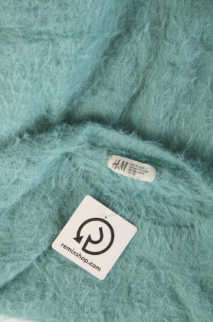 Kinderpullover H&M, Größe 14-15y/ 168-170 cm, Farbe Blau, Preis 6,99 €