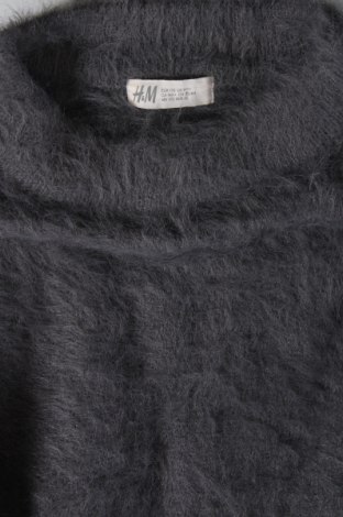 Kinderpullover H&M, Größe 14-15y/ 168-170 cm, Farbe Grau, Preis € 6,99