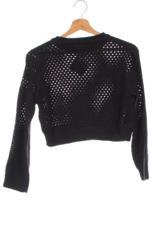 Pulover pentru copii H&M, Mărime 10-11y/ 146-152 cm, Culoare Negru, Preț 29,99 Lei