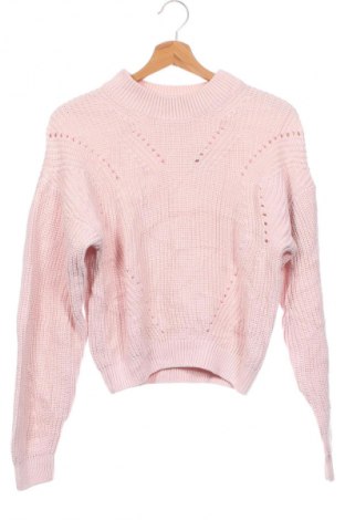 Kinderpullover H&M, Größe 14-15y/ 168-170 cm, Farbe Rosa, Preis 6,99 €