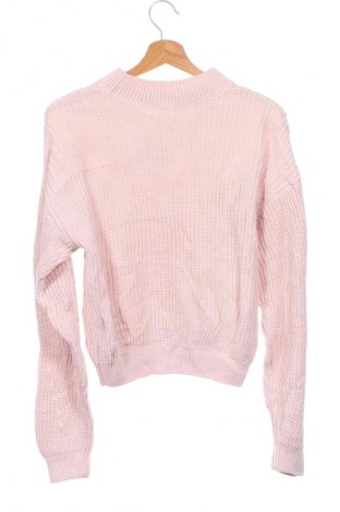 Kinderpullover H&M, Größe 14-15y/ 168-170 cm, Farbe Rosa, Preis 6,99 €