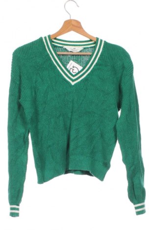 Dziecięcy sweter H&M, Rozmiar 4-5y/ 110-116 cm, Kolor Zielony, Cena 30,99 zł