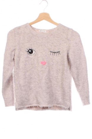 Kinderpullover H&M, Größe 10-11y/ 146-152 cm, Farbe Beige, Preis € 10,49