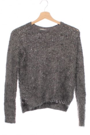 Dziecięcy sweter H&M, Rozmiar 10-11y/ 146-152 cm, Kolor Szary, Cena 30,99 zł