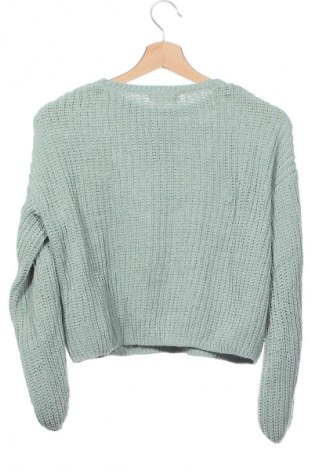 Dziecięcy sweter H&M, Rozmiar 8-9y/ 134-140 cm, Kolor Zielony, Cena 49,99 zł