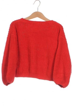 Dziecięcy sweter H&M, Rozmiar 4-5y/ 110-116 cm, Kolor Czerwony, Cena 29,99 zł