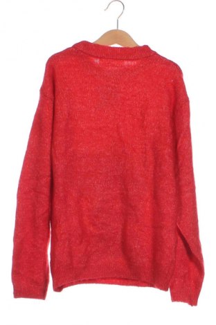 Dziecięcy sweter H&M, Rozmiar 9-10y/ 140-146 cm, Kolor Czerwony, Cena 30,99 zł