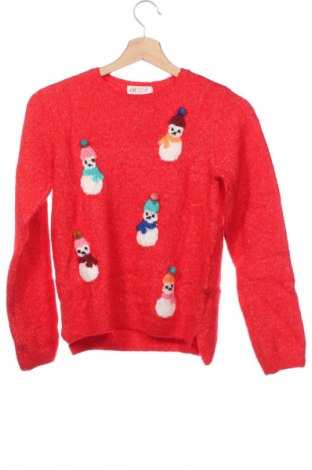 Dziecięcy sweter H&M, Rozmiar 8-9y/ 134-140 cm, Kolor Czerwony, Cena 25,99 zł