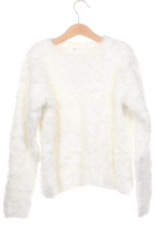 Dziecięcy sweter H&M, Rozmiar 10-11y/ 146-152 cm, Kolor Biały, Cena 32,99 zł