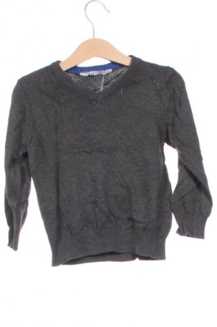 Dziecięcy sweter H&M, Rozmiar 2-3y/ 98-104 cm, Kolor Szary, Cena 22,99 zł