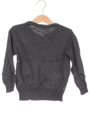 Dziecięcy sweter H&M, Rozmiar 2-3y/ 98-104 cm, Kolor Szary, Cena 24,99 zł