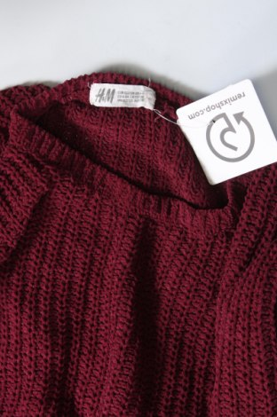 Dziecięcy sweter H&M, Rozmiar y, Kolor Czerwony, Cena 54,99 zł