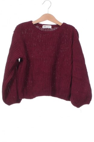 Kinderpullover H&M, Größe y, Farbe Rot, Preis € 11,99