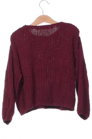 Kinderpullover H&M, Größe y, Farbe Rot, Preis 11,99 €