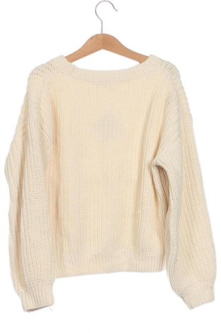 Dziecięcy sweter H&M, Rozmiar 6-7y/ 122-128 cm, Kolor ecru, Cena 32,99 zł