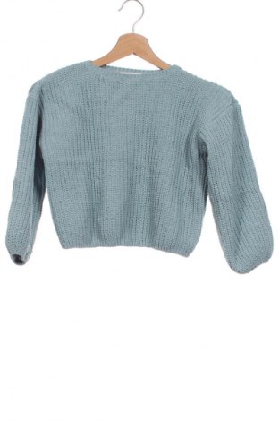 Kinderpullover H&M, Größe 6-7y/ 122-128 cm, Farbe Blau, Preis € 10,49