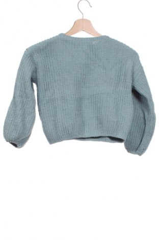 Pulover pentru copii H&M, Mărime 6-7y/ 122-128 cm, Culoare Albastru, Preț 53,99 Lei