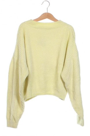 Dziecięcy sweter H&M, Rozmiar 10-11y/ 146-152 cm, Kolor Żółty, Cena 30,99 zł