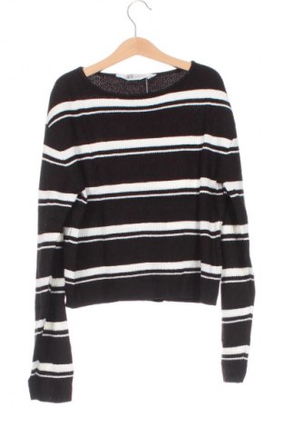 Dziecięcy sweter H&M, Rozmiar 10-11y/ 146-152 cm, Kolor Czarny, Cena 31,99 zł