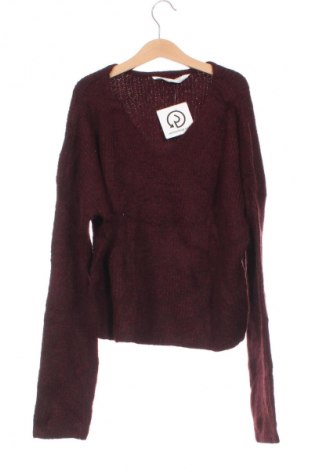 Dziecięcy sweter H&M, Rozmiar 10-11y/ 146-152 cm, Kolor Brązowy, Cena 22,99 zł