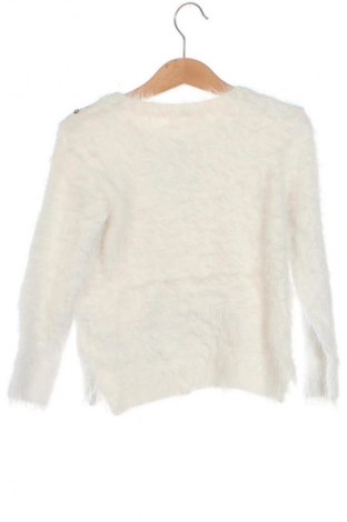 Dziecięcy sweter H&M, Rozmiar 4-5y/ 110-116 cm, Kolor Biały, Cena 49,99 zł