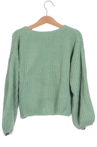 Detský sveter  H&M, Veľkosť 6-7y/ 122-128 cm, Farba Zelená, Cena  5,95 €