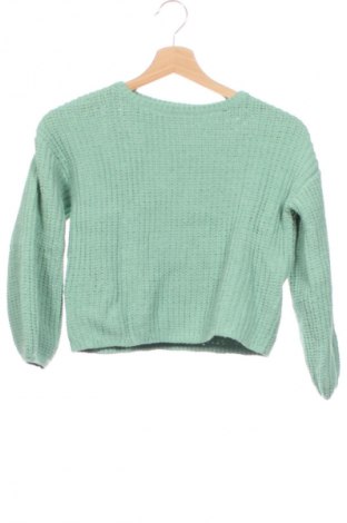 Dziecięcy sweter H&M, Rozmiar 6-7y/ 122-128 cm, Kolor Zielony, Cena 49,99 zł