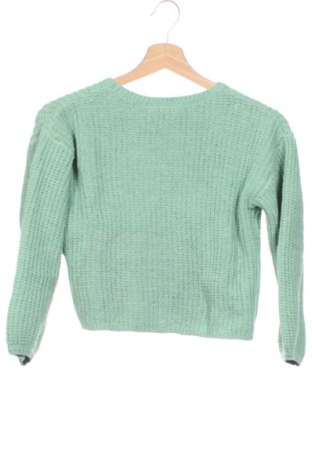 Dziecięcy sweter H&M, Rozmiar 6-7y/ 122-128 cm, Kolor Zielony, Cena 49,99 zł