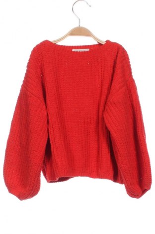 Dziecięcy sweter H&M, Rozmiar 4-5y/ 110-116 cm, Kolor Czerwony, Cena 35,99 zł