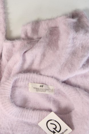 Kinderpullover H&M, Größe 10-11y/ 146-152 cm, Farbe Rosa, Preis 5,99 €