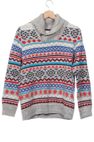 Kinderpullover H&M L.O.G.G., Größe 12-13y/ 158-164 cm, Farbe Grau, Preis € 6,99