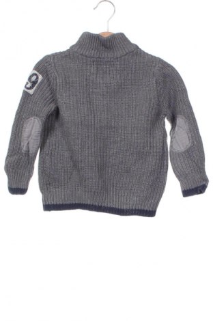 Kinderpullover H&M L.O.G.G., Größe 18-24m/ 86-98 cm, Farbe Grau, Preis € 6,99