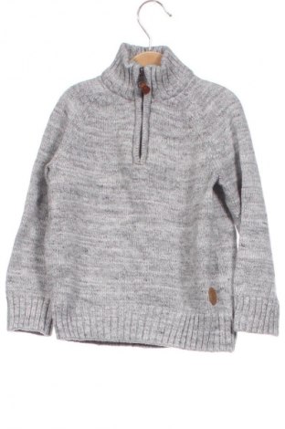 Kinderpullover H&M L.O.G.G., Größe 2-3y/ 98-104 cm, Farbe Grau, Preis 11,99 €