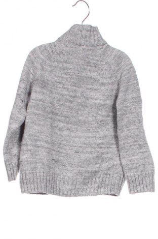 Kinderpullover H&M L.O.G.G., Größe 2-3y/ 98-104 cm, Farbe Grau, Preis 11,99 €