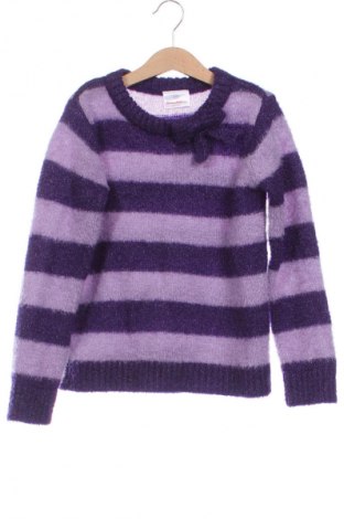 Dziecięcy sweter Hanna Andersson, Rozmiar 5-6y/ 116-122 cm, Kolor Fioletowy, Cena 35,99 zł