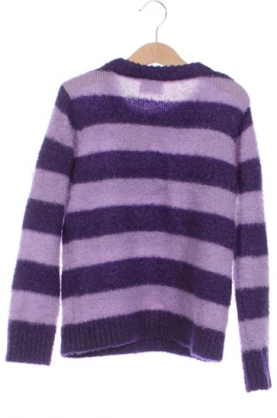 Dziecięcy sweter Hanna Andersson, Rozmiar 5-6y/ 116-122 cm, Kolor Fioletowy, Cena 35,99 zł