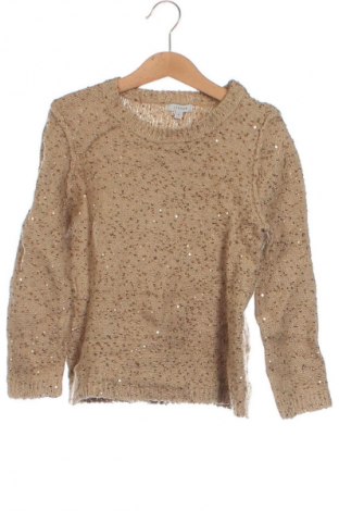 Kinderpullover Jigsaw, Größe 4-5y/ 110-116 cm, Farbe Beige, Preis € 16,99