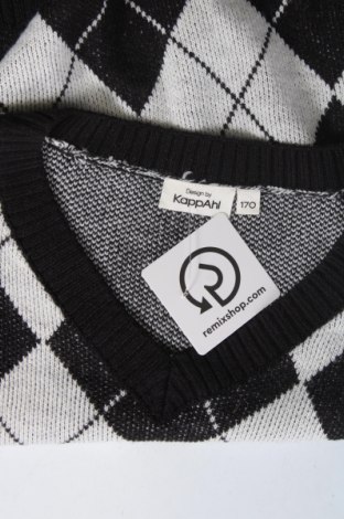 Kinderpullover KappAhl, Größe 14-15y/ 168-170 cm, Farbe Schwarz, Preis € 7,49