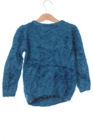 Kinderpullover Kiki & Koko, Größe 5-6y/ 116-122 cm, Farbe Blau, Preis 6,99 €