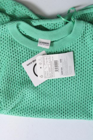 Dziecięcy sweter LC Waikiki, Rozmiar 11-12y/ 152-158 cm, Kolor Zielony, Cena 43,99 zł