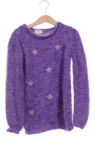 Dziecięcy sweter LCW, Rozmiar 8-9y/ 134-140 cm, Kolor Fioletowy, Cena 25,99 zł