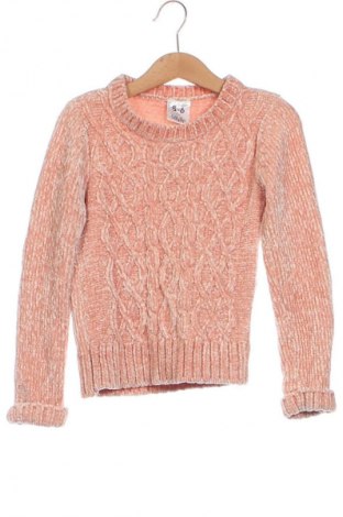 Dziecięcy sweter Lollipop, Rozmiar 5-6y/ 116-122 cm, Kolor Pomarańczowy, Cena 73,99 zł