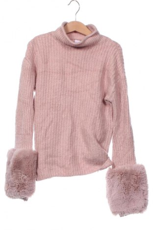 Dziecięcy sweter Lulurain, Rozmiar 9-10y/ 140-146 cm, Kolor Różowy, Cena 32,99 zł