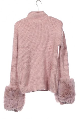 Dziecięcy sweter Lulurain, Rozmiar 9-10y/ 140-146 cm, Kolor Różowy, Cena 32,99 zł