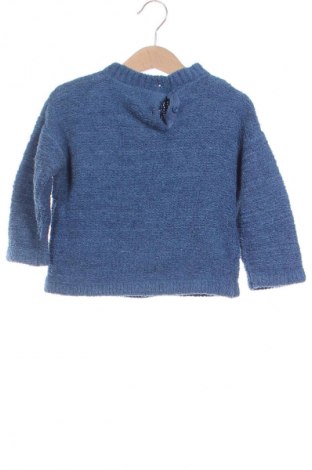 Kinderpullover Mango, Größe 18-24m/ 86-98 cm, Farbe Blau, Preis € 5,49