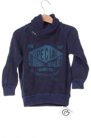 Kinderpullover Mitch, Größe 3-4y/ 104-110 cm, Farbe Blau, Preis € 8,99