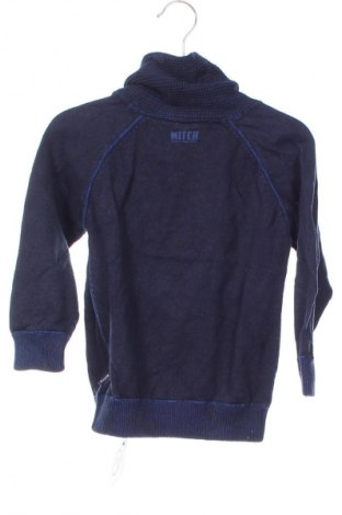 Dziecięcy sweter Mitch, Rozmiar 3-4y/ 104-110 cm, Kolor Niebieski, Cena 49,99 zł